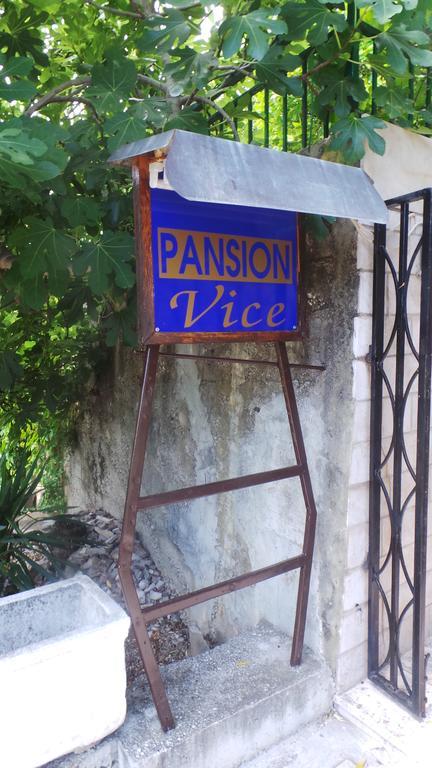Pension Vice Carnac Ngoại thất bức ảnh