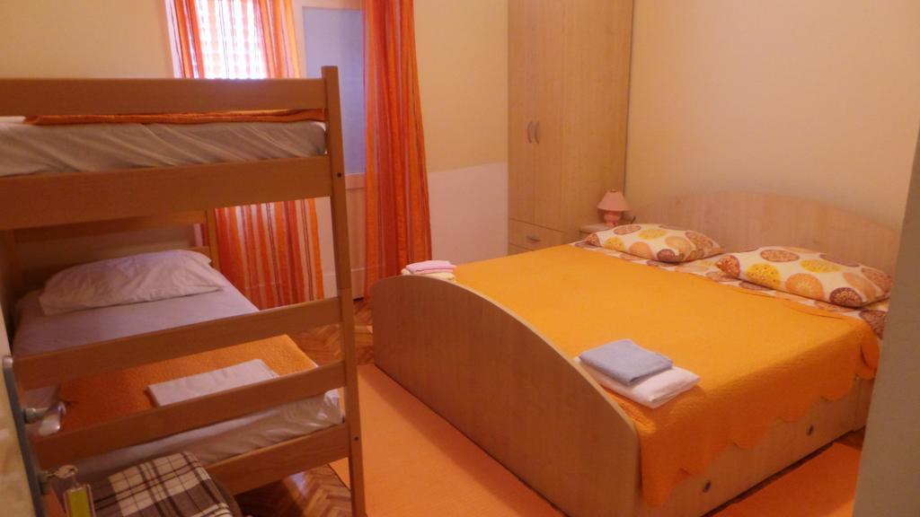 Pension Vice Carnac Phòng bức ảnh