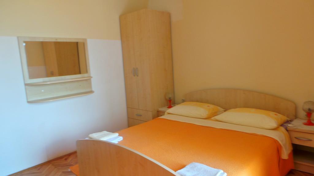 Pension Vice Carnac Phòng bức ảnh