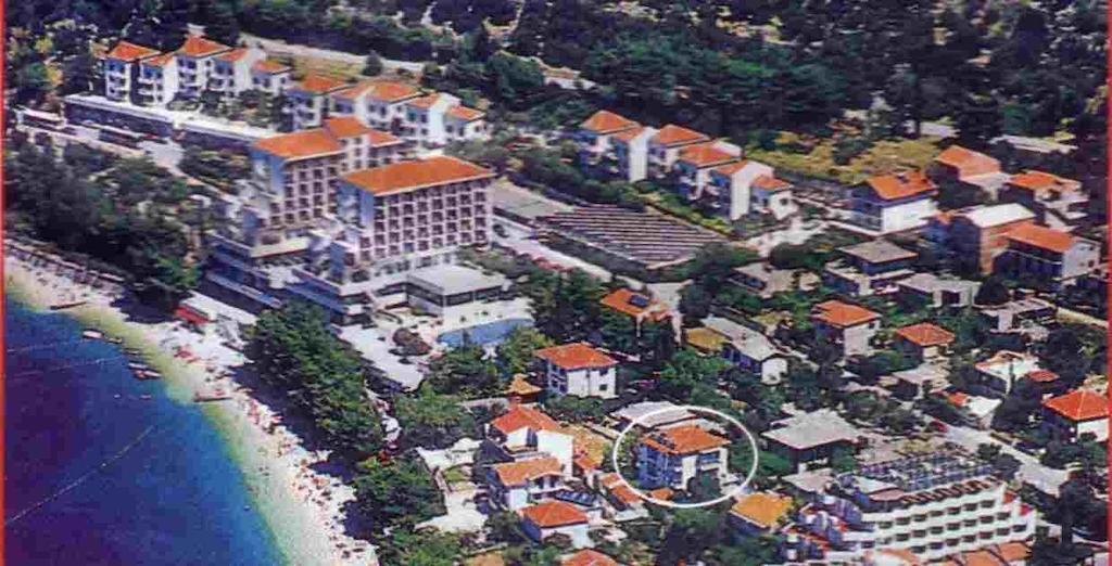 Pension Vice Carnac Ngoại thất bức ảnh
